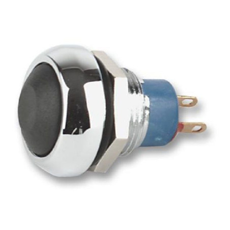 Apem (IPR3SAD2101) Industrial Pushbutton Switch, IP, 13.6 mm