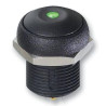 Apem (IRR3S422LOS) Industrial Pushbutton Switch, IR, 16.2 mm