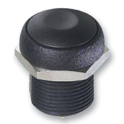 Apem (IRR3S422) Industrial Pushbutton Switch, IR, 16.2 mm