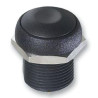 Apem (IRR3S422) Industrial Pushbutton Switch, IR, 16.2 mm