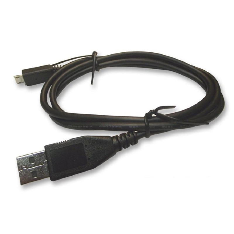 USB Cable Assembly, 0.9m, Black, - SC-2AMK003F