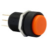 Apem (IMP7Z492234UL) Industrial Pushbutton Switch, 12mm