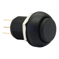 Apem (IMP7Z422UL) Industrial Pushbutton Switch, 12mm