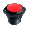 Apem (FPDR3D1462C1XXX) Industrial Pushbutton Switch, Panel, FP, 30.5 mm