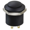 Apem (FPAR3B1422X0X) Industrial Pushbutton Switch, FP, 24.2 mm