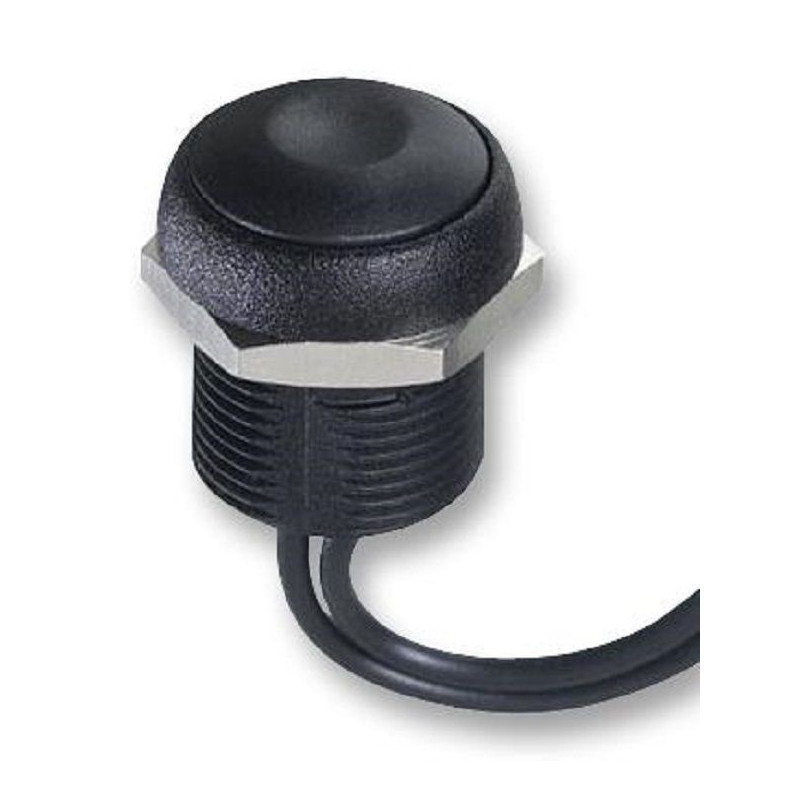 Apem (IRR3F422) Industrial Pushbutton Switch, IR, 16.2 mm