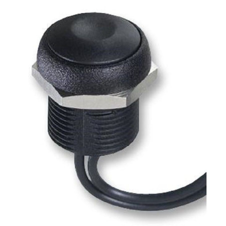 Apem (IRR3F422) Industrial Pushbutton Switch, IR, 16.2 mm