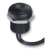 Apem (IRR3F422) Industrial Pushbutton Switch, IR, 16.2 mm