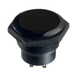 Apem (FPDR1B1422X0XXX) Industrial Pushbutton Switch, FP, 30.5 mm