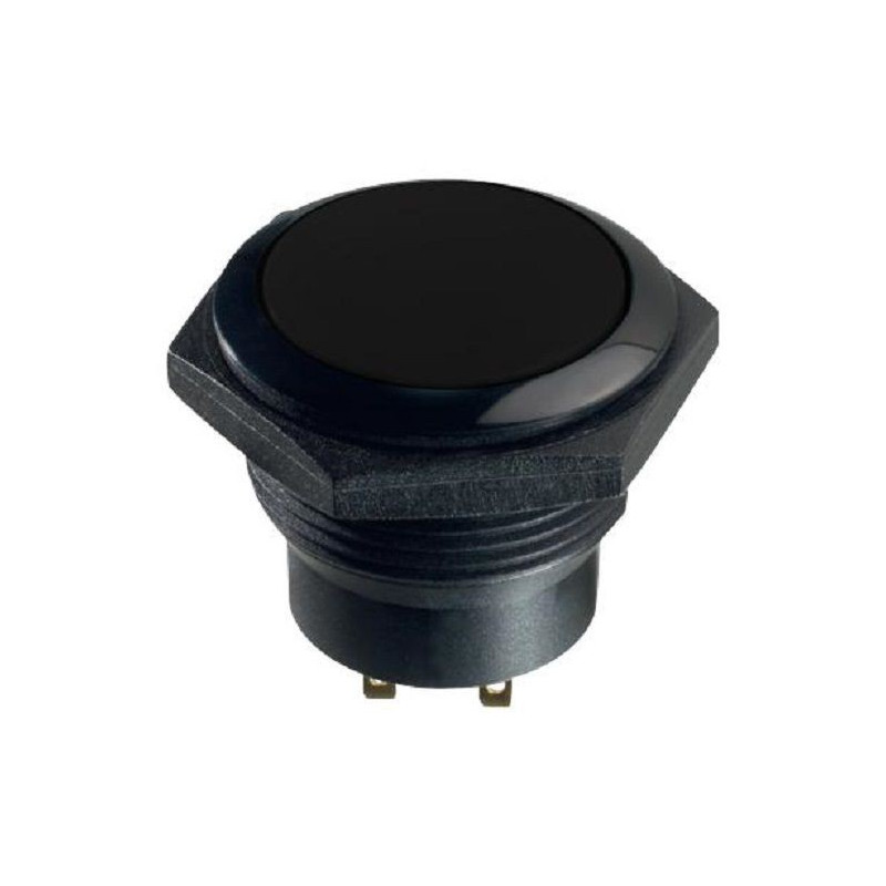 Apem (FPDR1B1422X0XXX) Industrial Pushbutton Switch, FP, 30.5 mm