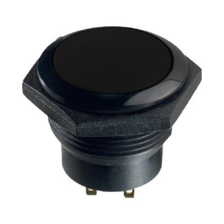 Apem (FPDR1B1422X0XXX) Industrial Pushbutton Switch, FP, 30.5 mm