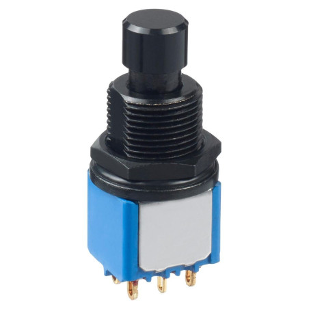 Apem (8646AB6X923+U3631) Industrial Pushbutton Switch, 8000