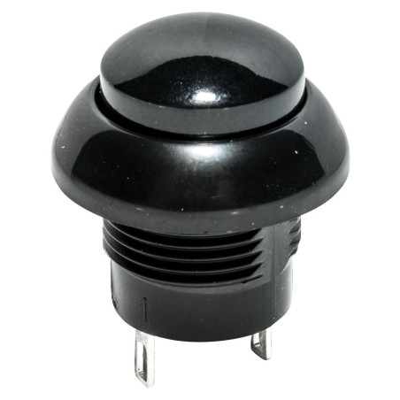 C&K Components (PNP8E2D2W03QE) Industrial Pushbutton Switch, 12.3 mm