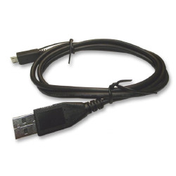 USB Cable Assembly, 1,83m, Black,- SC-2AMK006F