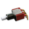 C&K Components (8125-SD9-AB-E) Industrial Pushbutton Switch