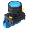 Idec (YW1B-A1E10S) Industrial Pushbutton Switch, YW, 22.3 mm