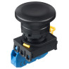 Idec (YW1B-A4E10B) Industrial Pushbutton Switch, YW, 22.3 mm