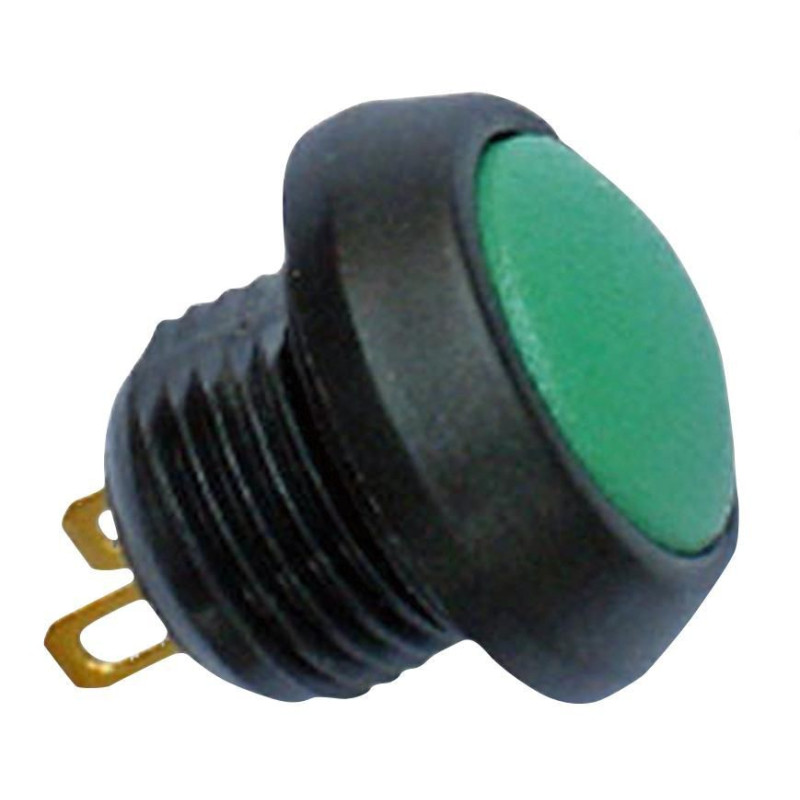 Itw Switches (59-513) Industrial Pushbutton Switch, 59, 13.6 mm