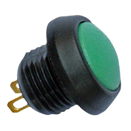 Itw Switches (59-513) Industrial Pushbutton Switch, 59, 13.6 mm