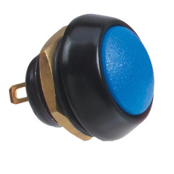 Itw Switches (59-116) Industrial Pushbutton Switch, 59, 13.6 mm