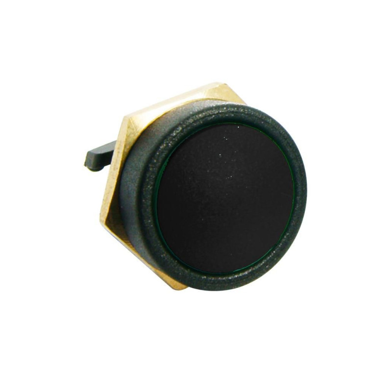 Itw Switches(49-59121) Industrial Pushbutton Switch, 49-59, 16.1 mm