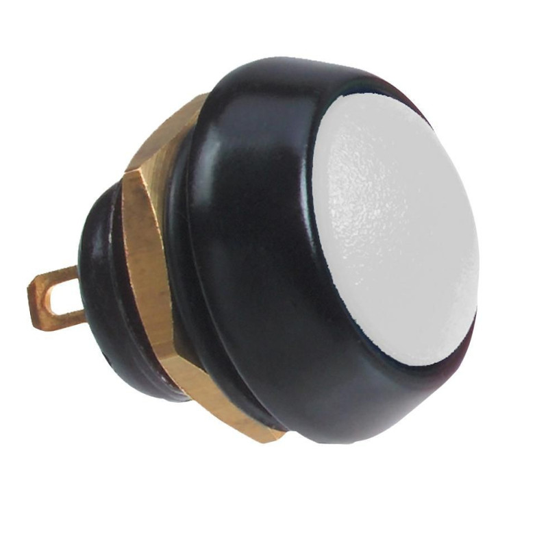 Itw Switches (59-114) Industrial Pushbutton Switch, 59, 13.6 mm