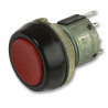 Itw Switches (76-9410/439088R) Industrial Pushbutton Switch, 76-94, 22.5 mm