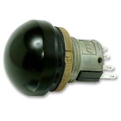 Itw Switches (76-9450/439088B) Industrial Pushbutton Switch, 76-94, 22.5 mm