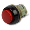 Itw Switches (76-9420/439088R) Industrial Pushbutton Switch, 76-94, 22.5 mm