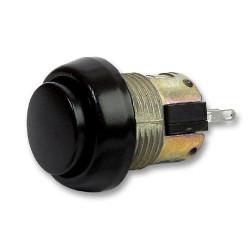 Itw Switches (76-9420/439088B) Industrial Pushbutton Switch, 76-94, 22.5 mm