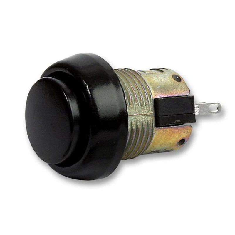 Itw Switches (76-9420/439088B) Industrial Pushbutton Switch, 76-94, 22.5 mm