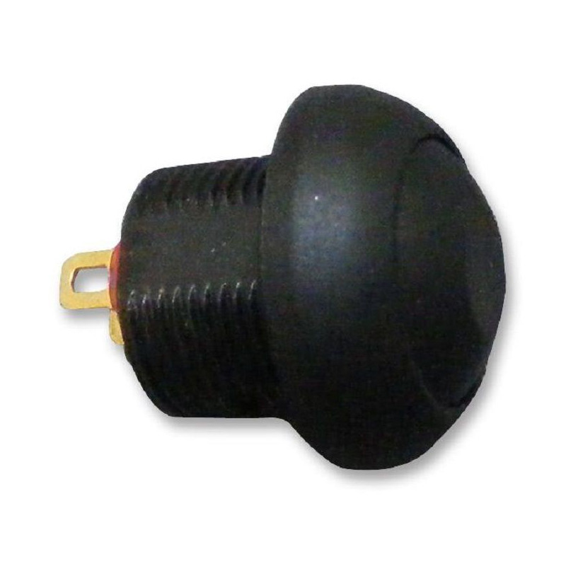 Multicomp Pro (MCPAS6B2M1CE2) Industrial Pushbutton Switch, PAS6, 13.6 mm