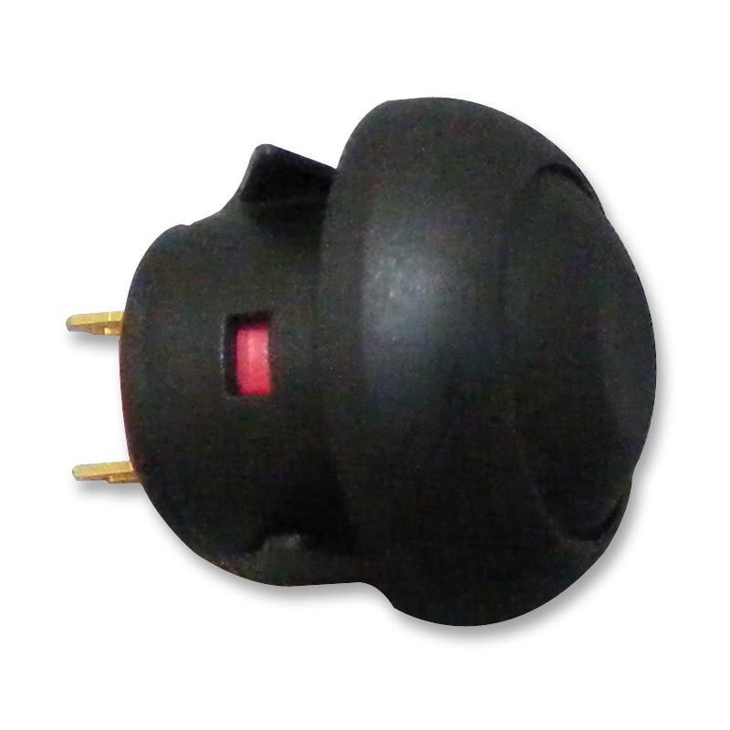 Multicomp Pro (MCPAS6B1M1CE2) Industrial Pushbutton Switch, PAS6, 13.6 mm