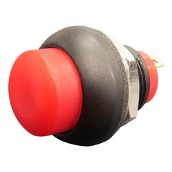 Multicomp Pro (PAL6B2M1CESG3-5..) Industrial Pushbutton Switch, 15.2 mm