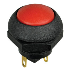 Otto Controls (P9-113121W) Industrial Pushbutton Switch, 12 mm