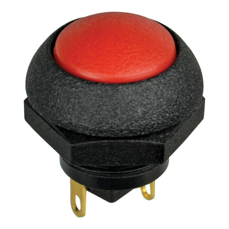 Otto Controls (P9-113121W) Industrial Pushbutton Switch, 12 mm