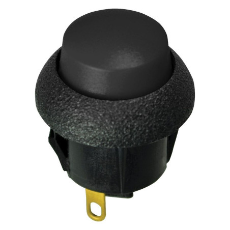 Otto Controls (P9-113122W) Industrial Pushbutton Switch, 12 mm