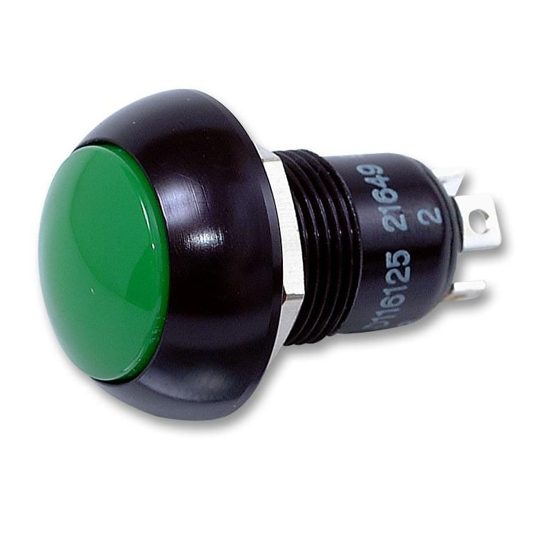 Otto Controls (P3D116125) Industrial Pushbutton Switch, P3-D