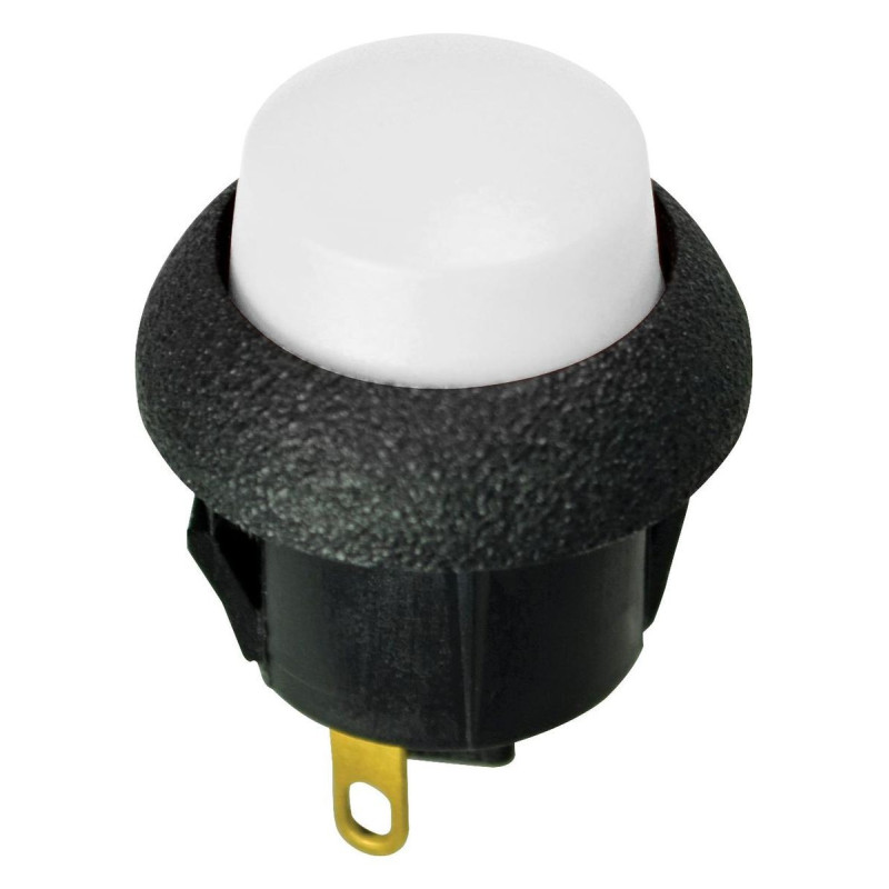 Otto Controls (P9-513129) Industrial Pushbutton Switch, IP64, P9, 12 mm