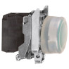 Schneider Electric (XB4BP31) Industrial Pushbutton Switch, 22.5 mm