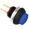 Alcoswitch (PB6B2HS7M3CAL00) Industrial Pushbutton Switch, 13.6 mm