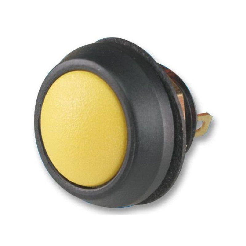 Itw Switches (59-515) Industrial Pushbutton Switch, 59, 13.6 mm