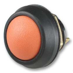 Itw Switches (59-517) Industrial Pushbutton Switch, 59, 13.6 mm