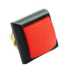 Itw Switches (59-212) Industrial Pushbutton Switch, 59, 13.6 mm