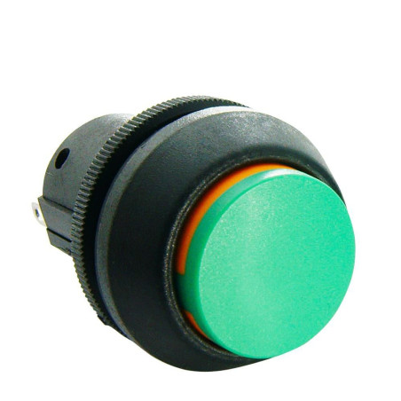 Itw Switches (76-9712/439088G) Industrial Pushbutton Switch, 76-97, 22.5 mm