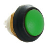 Itw Switches (48-2-RB-N-GR-B) Industrial Pushbutton Switch, 13.6 mm