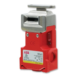 Abb (2TLA050003R0100) Safety Interlock Switch, 250 V, 4 A, IP67