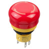 Idec (AB6E-3BV02PTRM) Emergency Stop Switch, DPST-NC