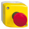 Schneider Electric (XALK178E) Emergency Stop Switch, 1NO / 1NC