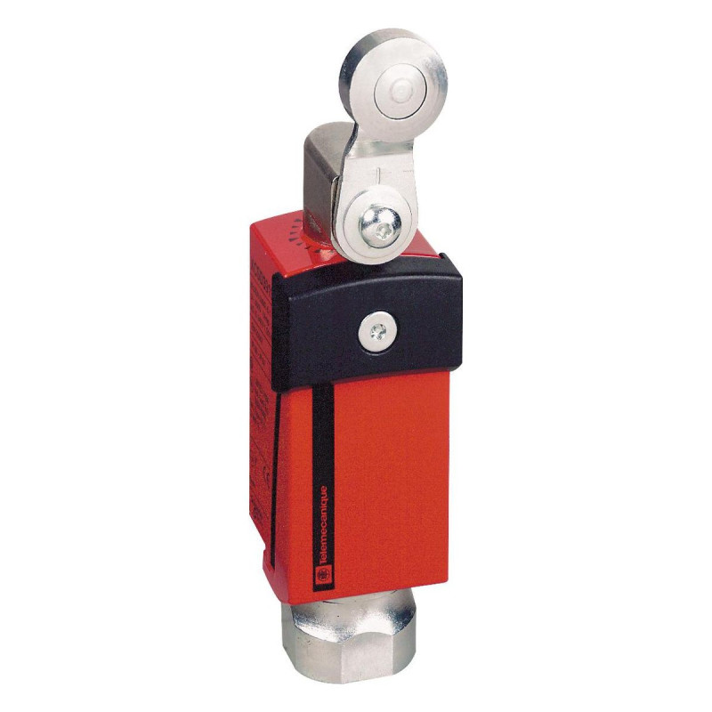 Telemecanique Sensors (XCSD3919P20) Safety Interlock Switch, 240 V, 1.5 A